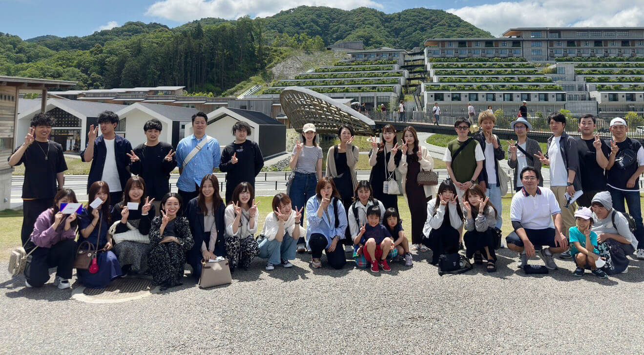 日帰り旅行（年1回）