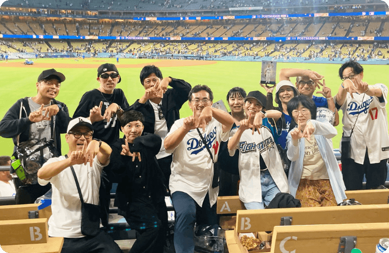 リフレッシュ旅行