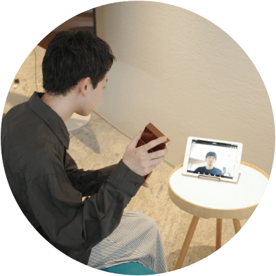 顧客応対・提案業務