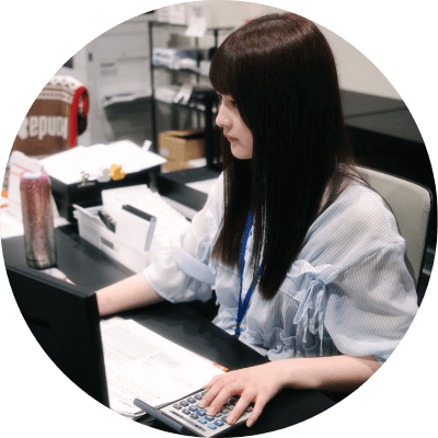 月次・年次の決算業務