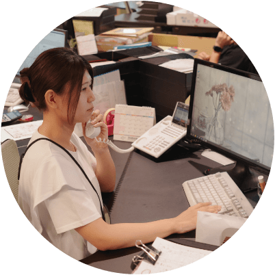 納品・品質管理