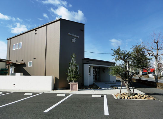 株式会社sweets studio éF様 