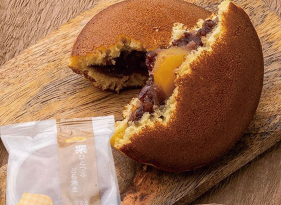 栗どら焼ギフト FS