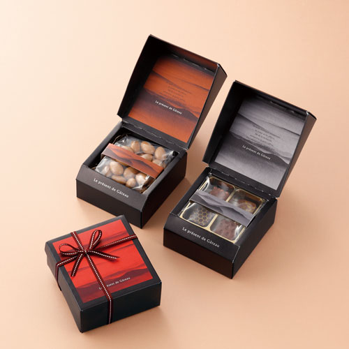 貼箱 迎春 小・大