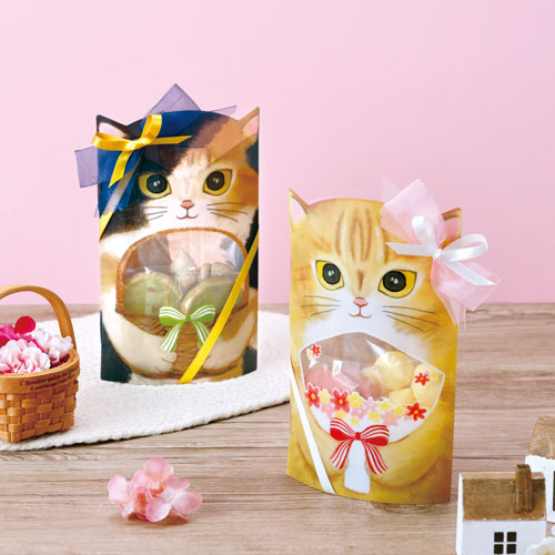 個包装袋 迎春2種