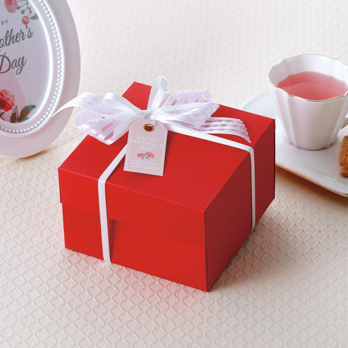 マテリアルキューブ ルージュ 
